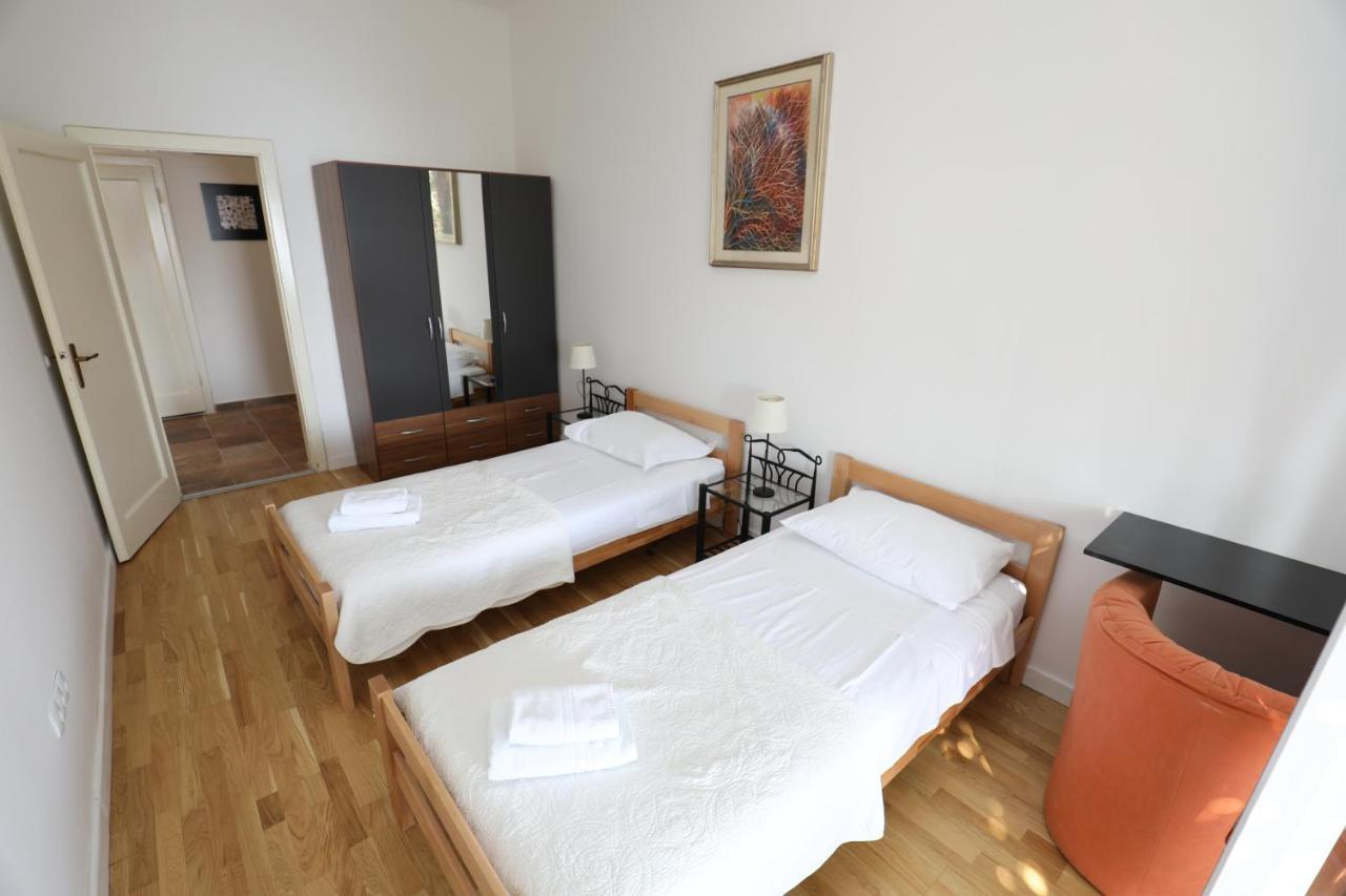 Apartment Vent Dubrovnik Eksteriør billede