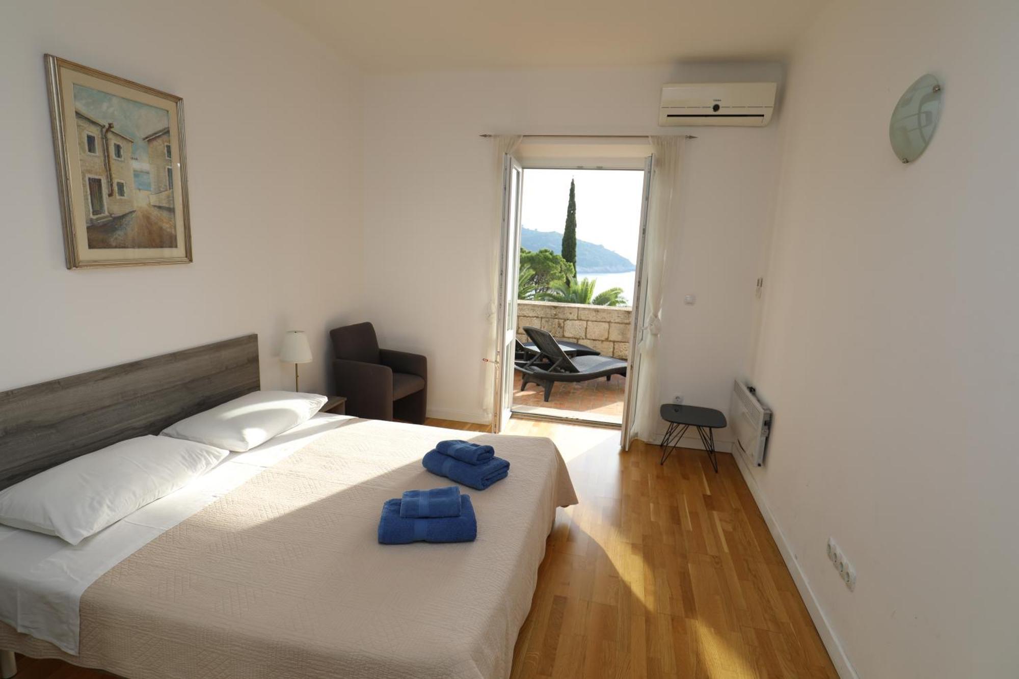 Apartment Vent Dubrovnik Eksteriør billede