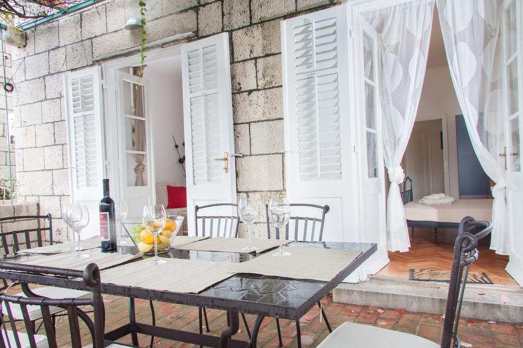 Apartment Vent Dubrovnik Værelse billede